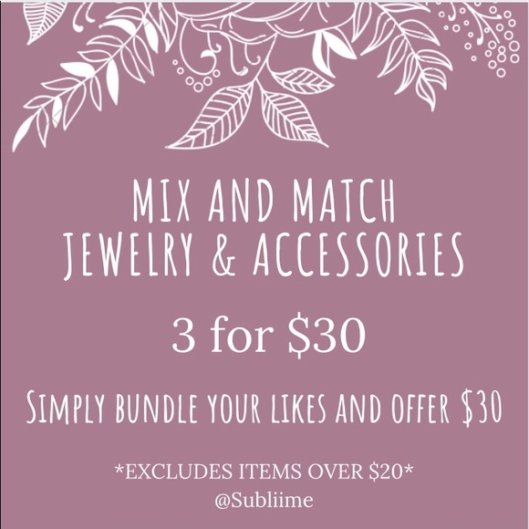 3/$30 Silver Coin Leg Chain - Picture 4 of 6